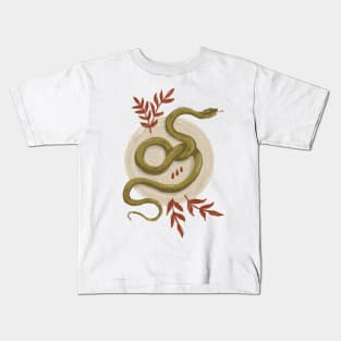 Snake Kids T-Shirt